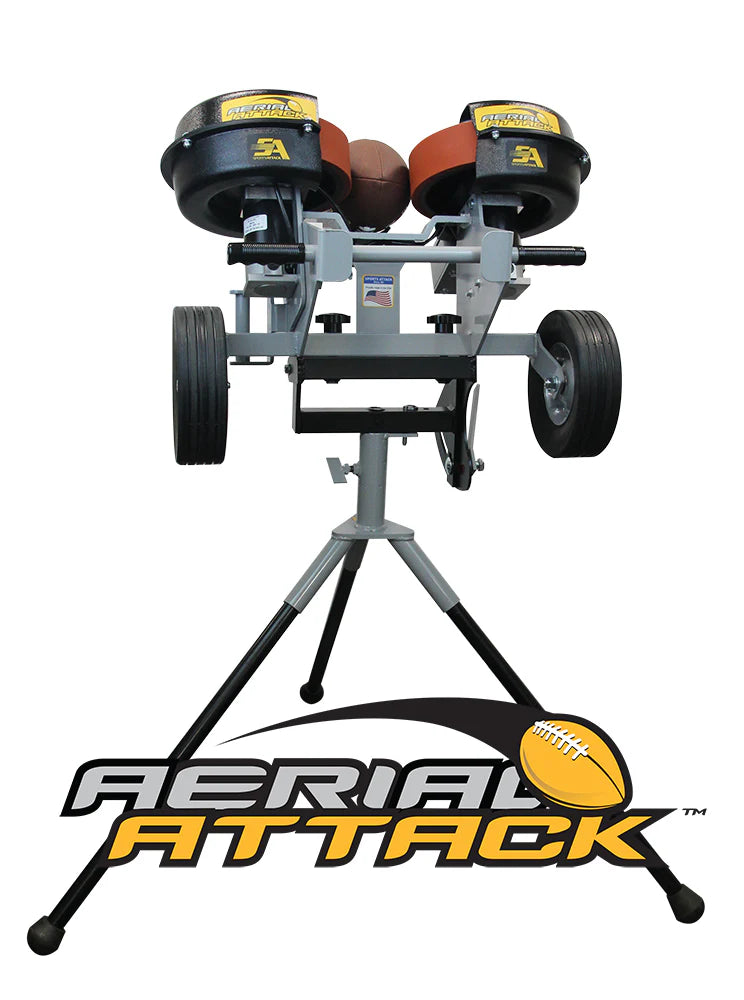 Sports Attack Aerial Attack Football Machine