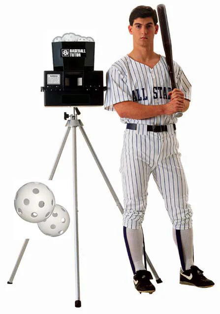 Sports Tutor Batting Tutor Pitching Machine