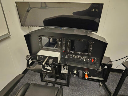 RealSimGear’s Cessna BATD Flight Simulator