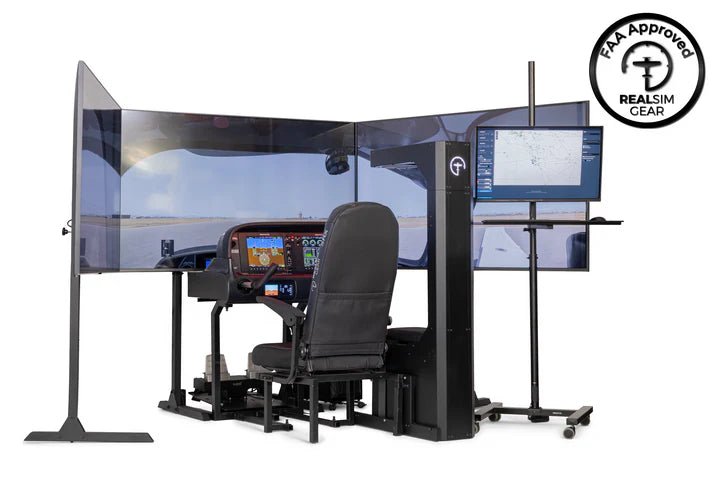 RealSimGear SRx Flight Simulator