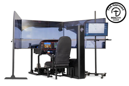 RealSimGear SRx Flight Simulator