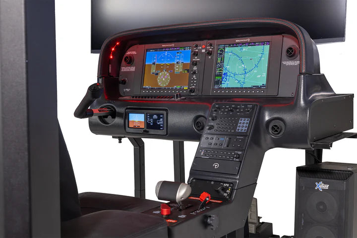 RealSimGear Cirrus Cockpit Flight Simulator