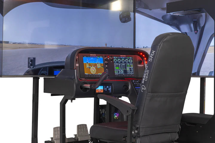 RealSimGear SRx Flight Simulator