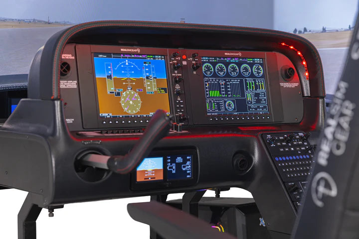 RealSimGear SRx Flight Simulator