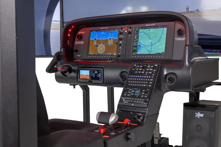 RealSimGear SRx Flight Simulator