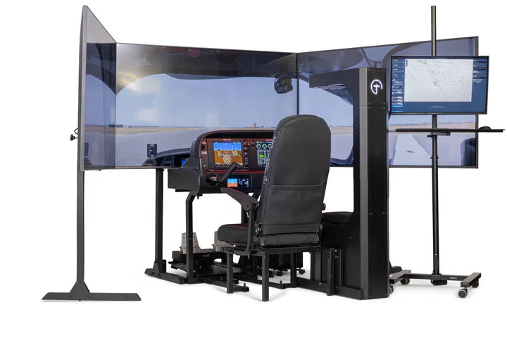 RealSimGear SRx Flight Simulator