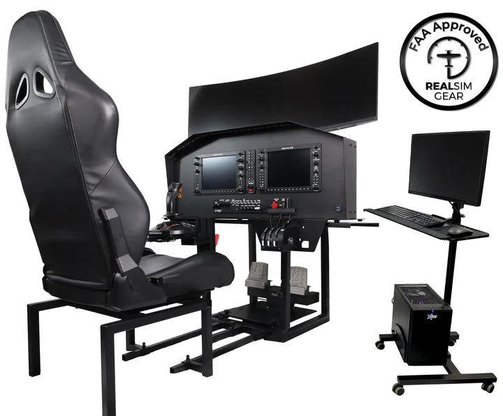 RealSimGear Diamond BATD Flight Simulator