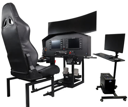 RealSimGear Diamond BATD Flight Simulator