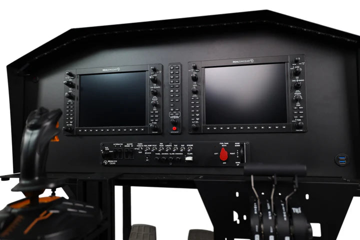 RealSimGear Diamond BATD Flight Simulator