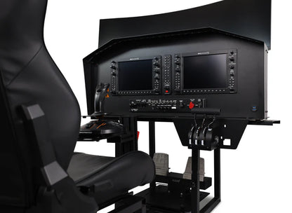 RealSimGear Diamond BATD Flight Simulator