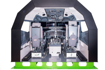 SimOn Solution B737 MAX/NG Cockpit Replica Flight Simulator