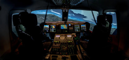 Entrol AW139 Medium-Lift SAR Utility Helicopter Flight Simulator