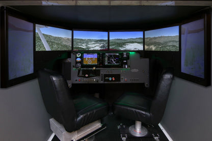 Redbird SD Flight Simulator