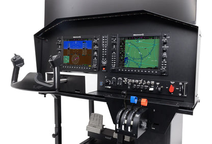 RealSimGear Piper Archer BATD Flight Simulator