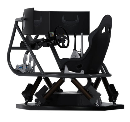 Racemore "GT 600" Full Motion Simulator