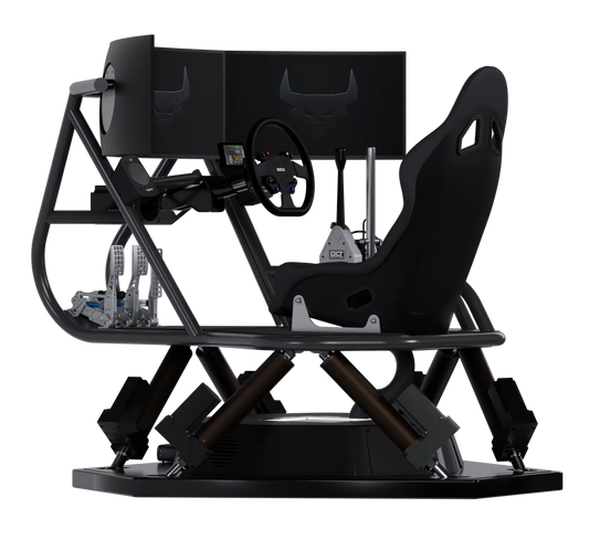 Racemore "GT 600" Full Motion Simulator