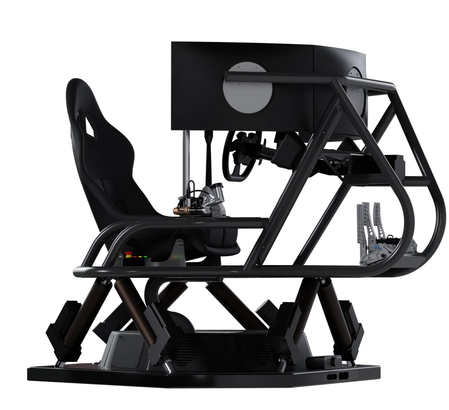 Racemore "GT 600" Full Motion Simulator