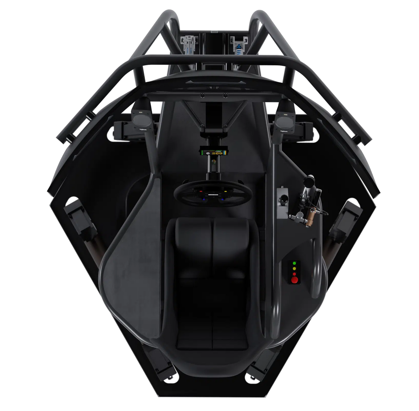 Racemore "GT 600" Full Motion Simulator