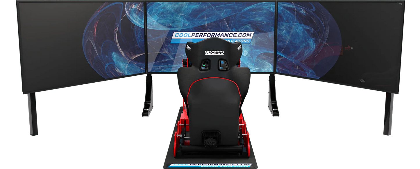 Cool Performance GT Racing Simulator