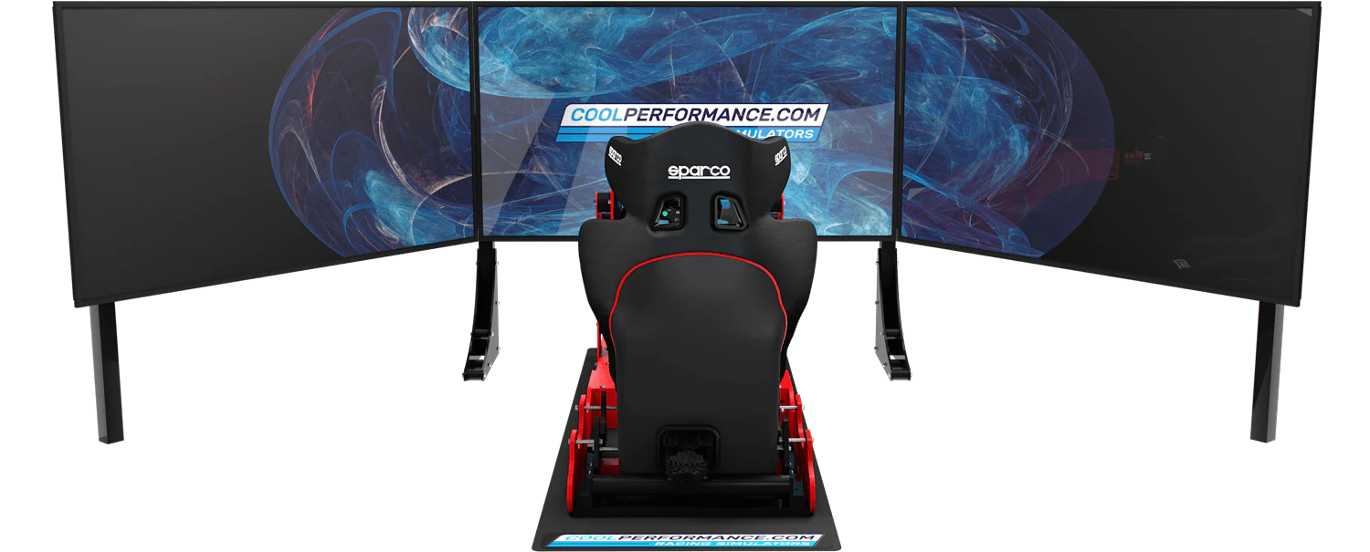 Cool Performance GT Racing Simulator