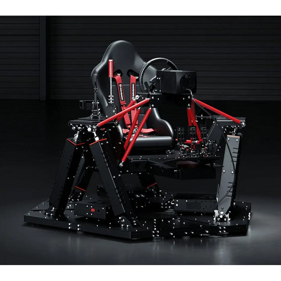 GT Ultimate Motion Racing Simulator