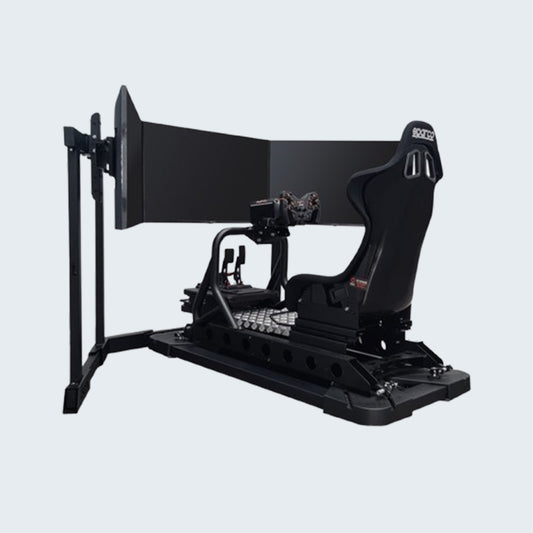 PRS GT Pro Motion Racing Simulator