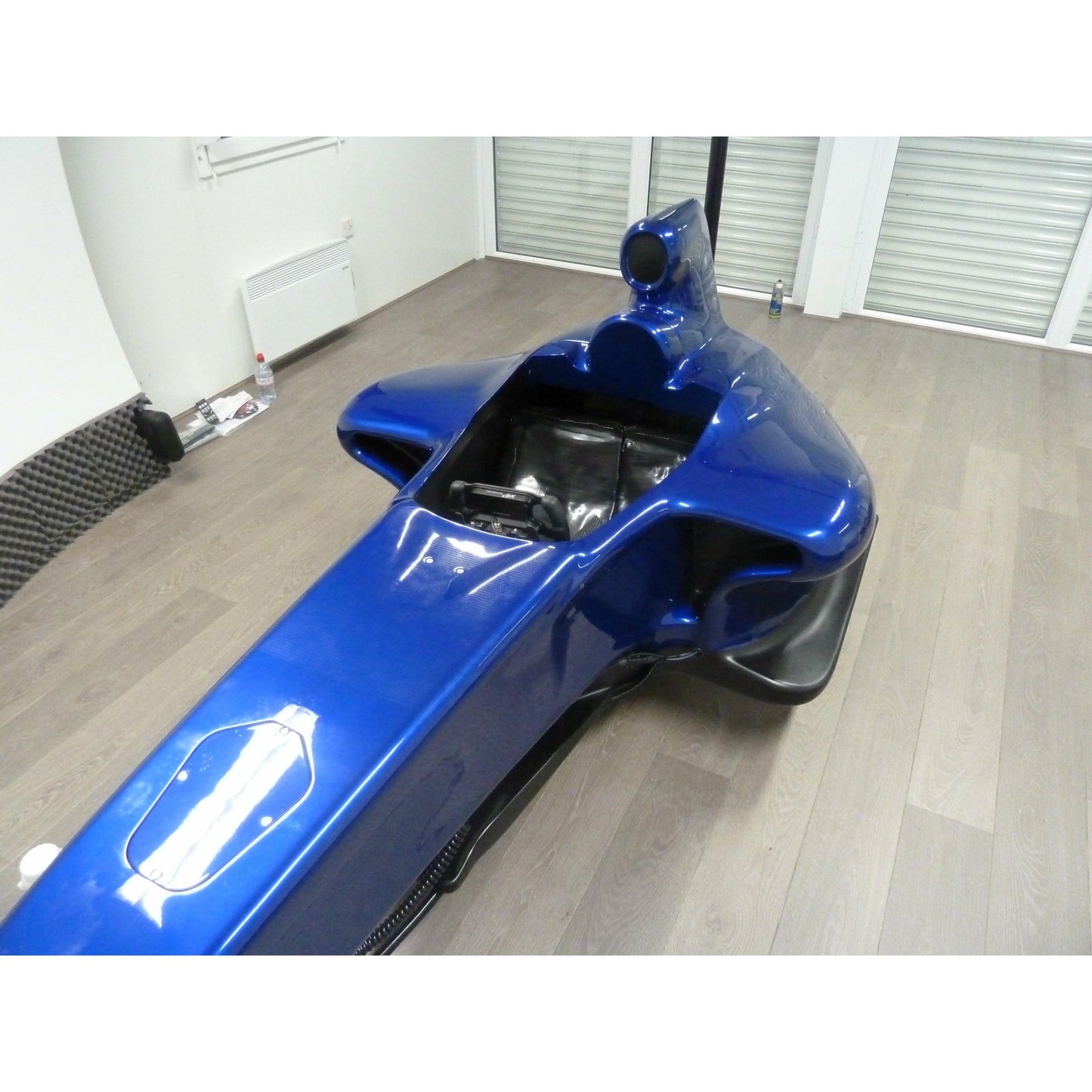 Cool Performance Half F1 Car Racing Simulator