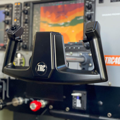 TRC Simulators TRC4000 Cabin C172G Flight Simulator