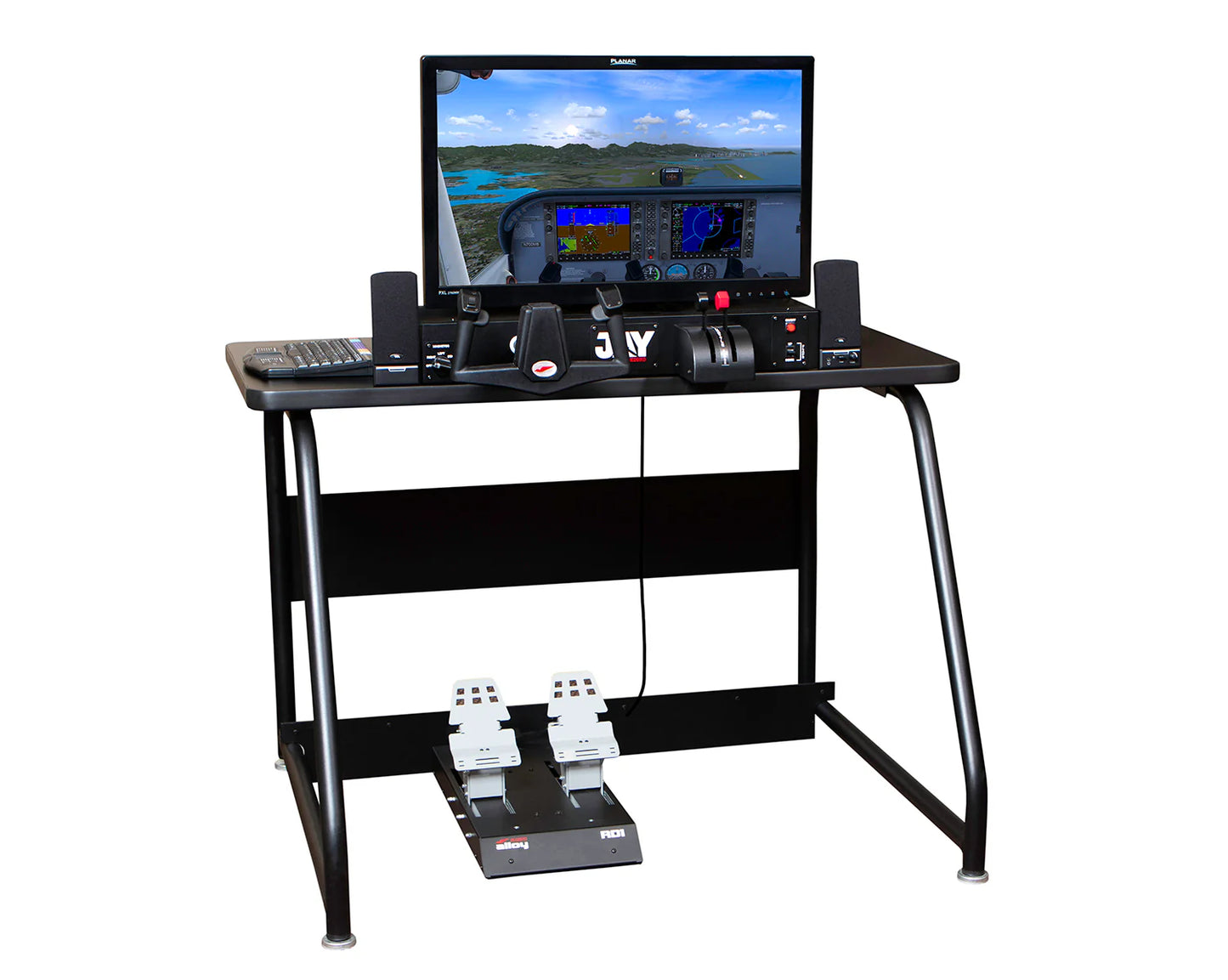 Redbird The JAY Flight Simulator