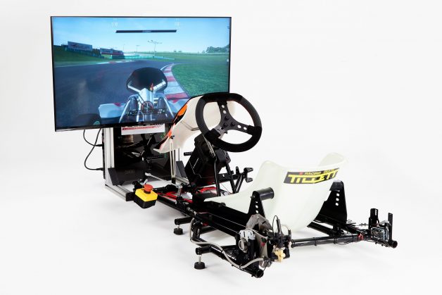 KartSim Pro Kart Racing Simulator