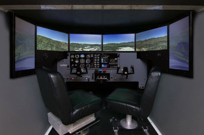 Redbird MCX Flight Simulator