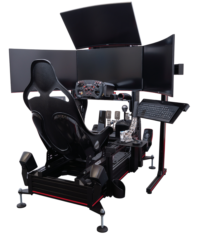 Motorsport Simulators - MS Esport