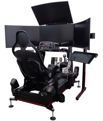 Motorsport Simulators - MS Esport