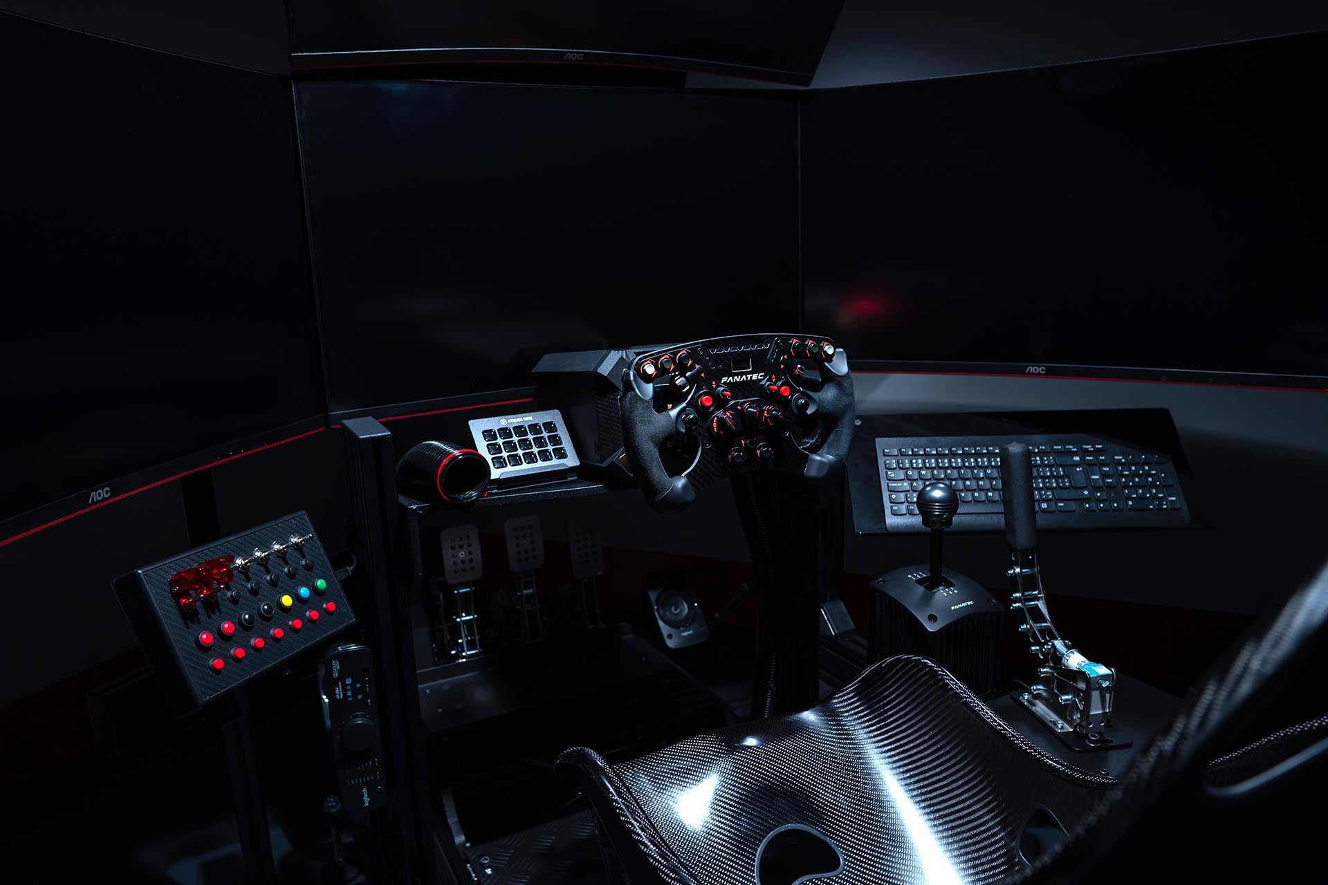 Motorsport Simulators - MS Esport