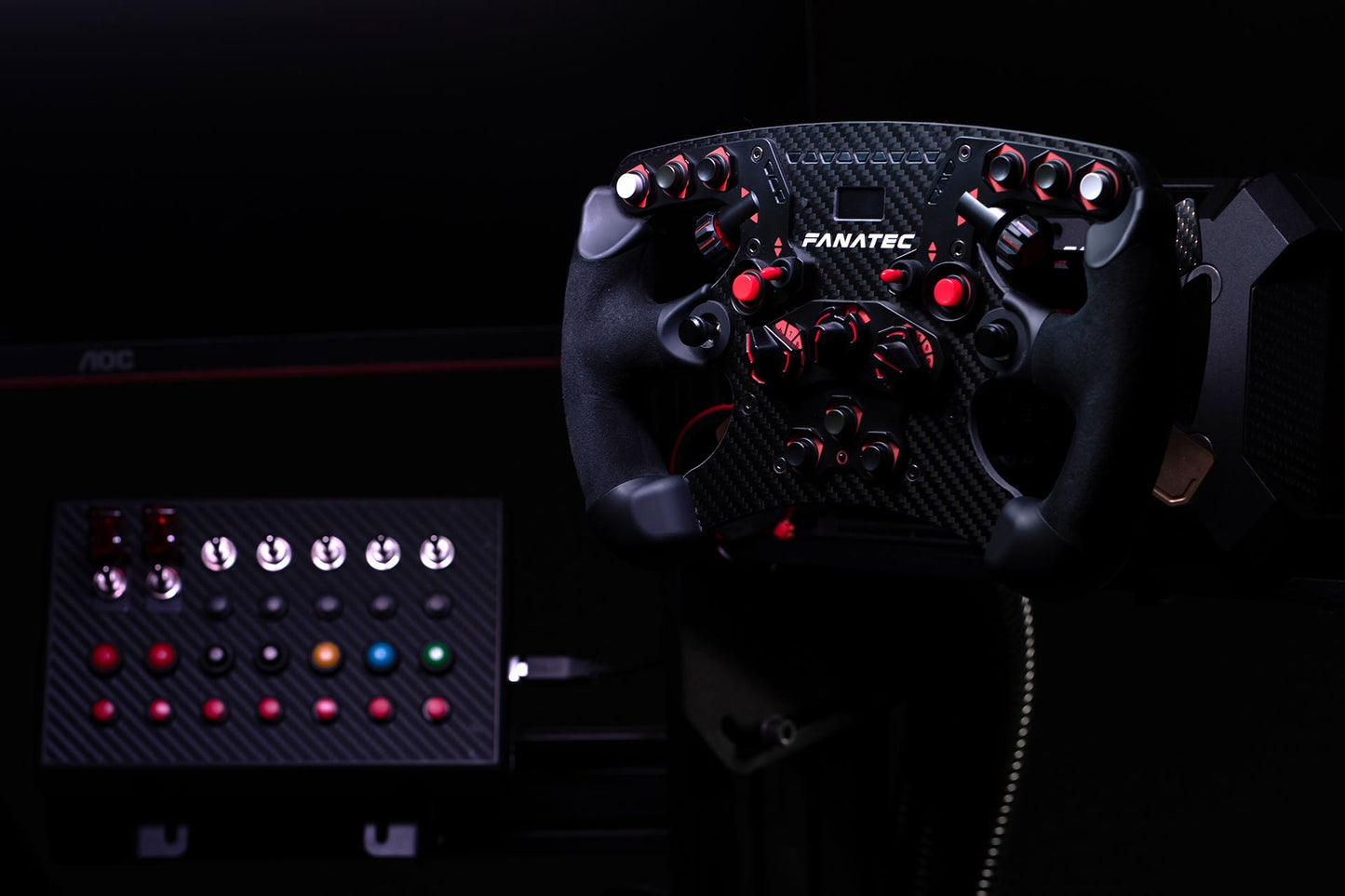 Motorsport Simulators - MS Esport