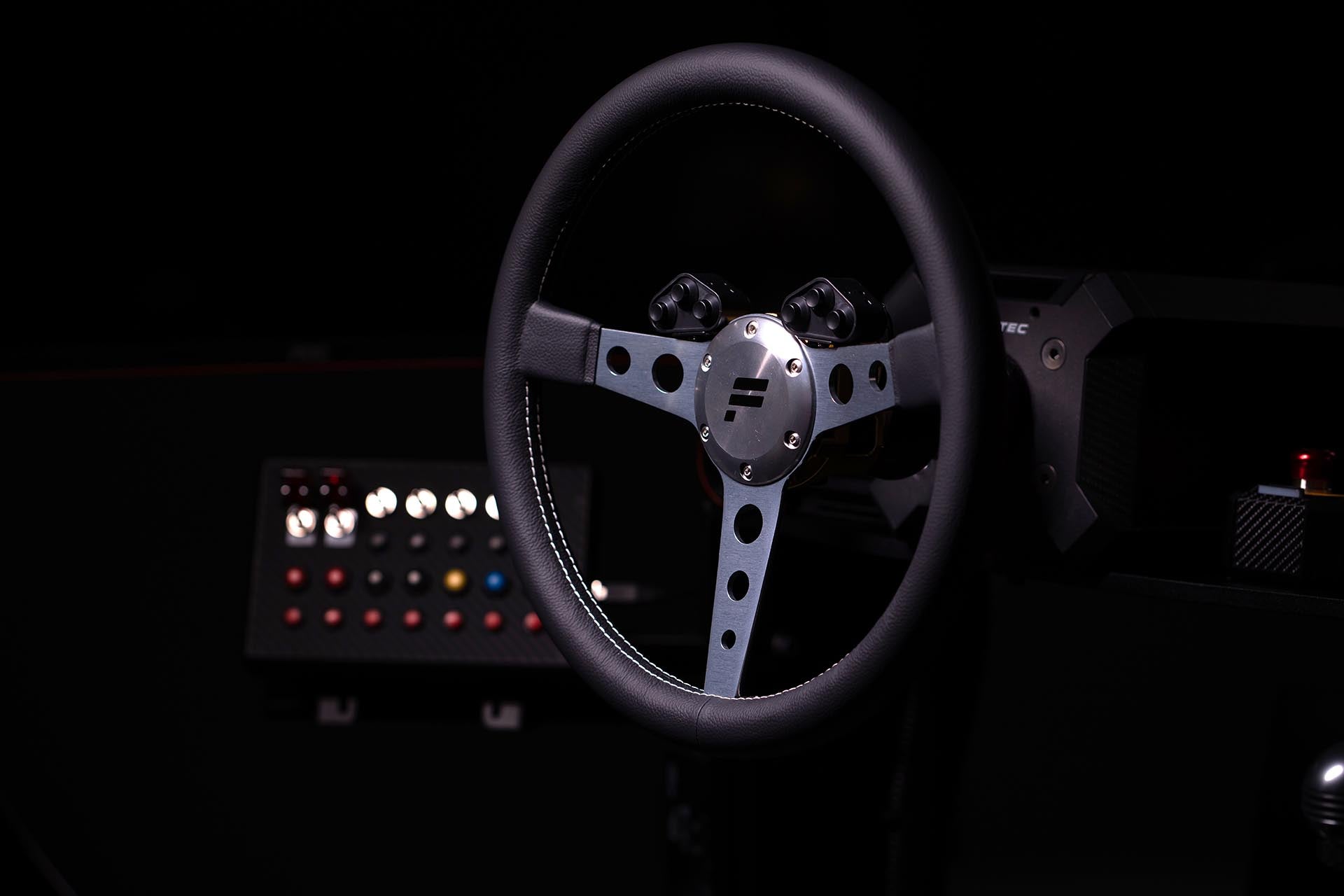 Motorsport Simulators - MS Esport