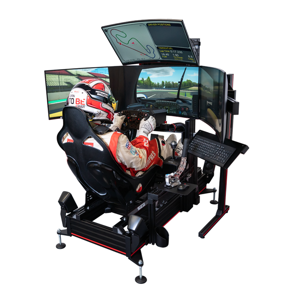 Motorsport Simulators - MS Esport