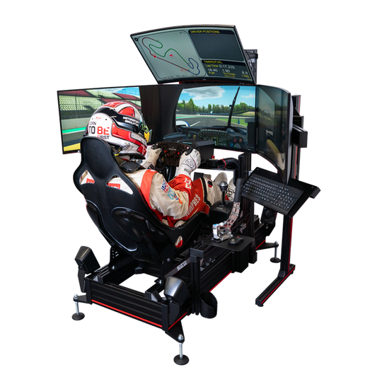 Motorsport Simulators - MS Esport