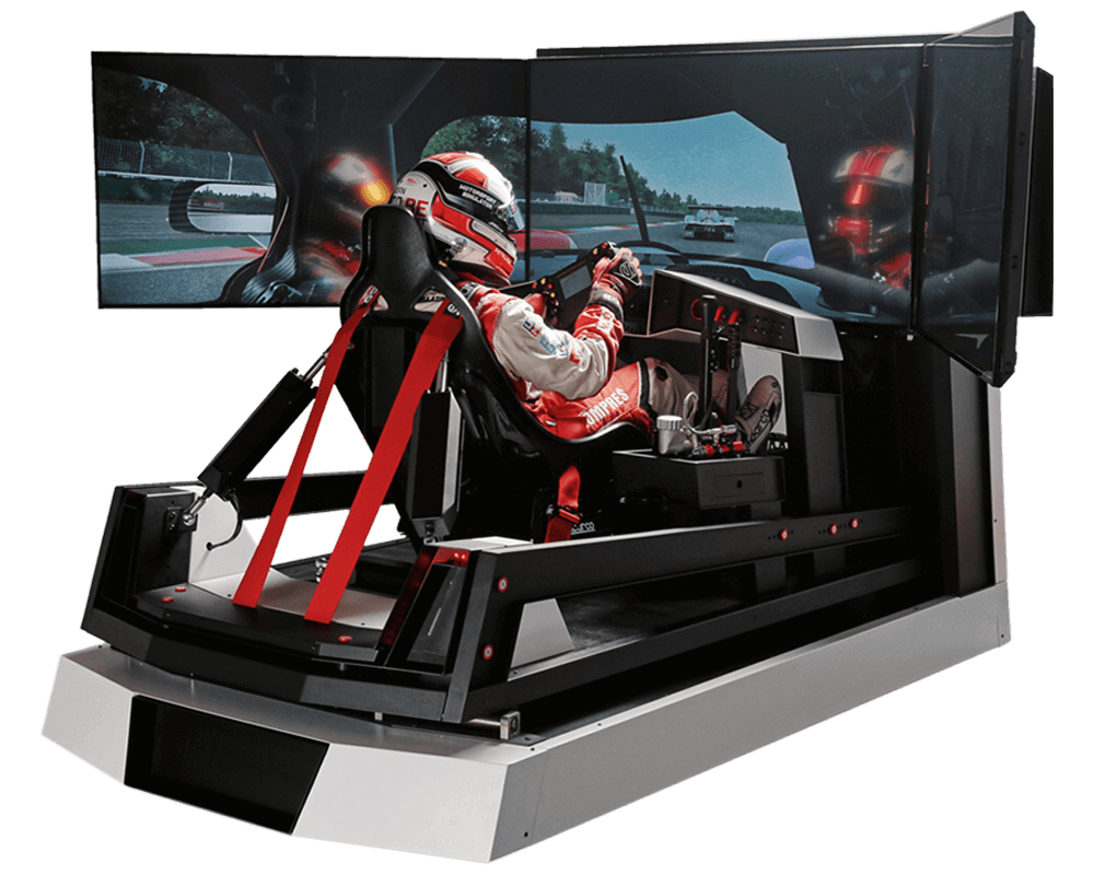 Motorsport Simulators - MS Premium