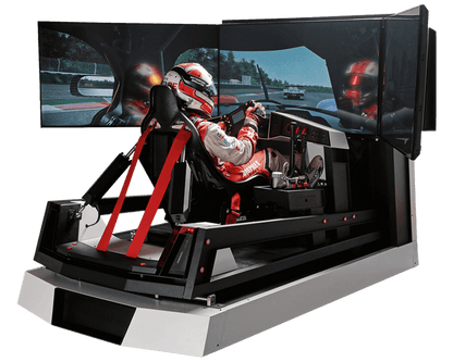 Motorsport Simulators - MS Premium