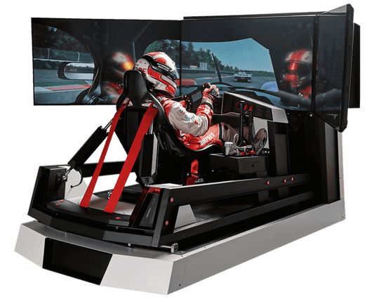 Motorsport Simulators - MS Premium