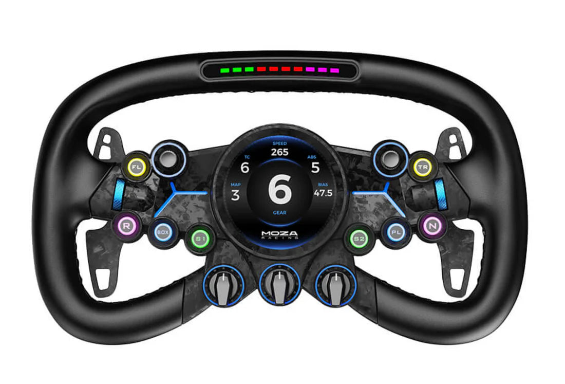 Apevie SP Turnkey Racing Simulator