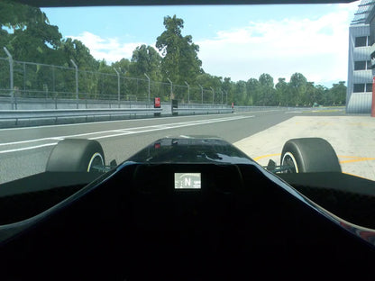  Formula Cockpit