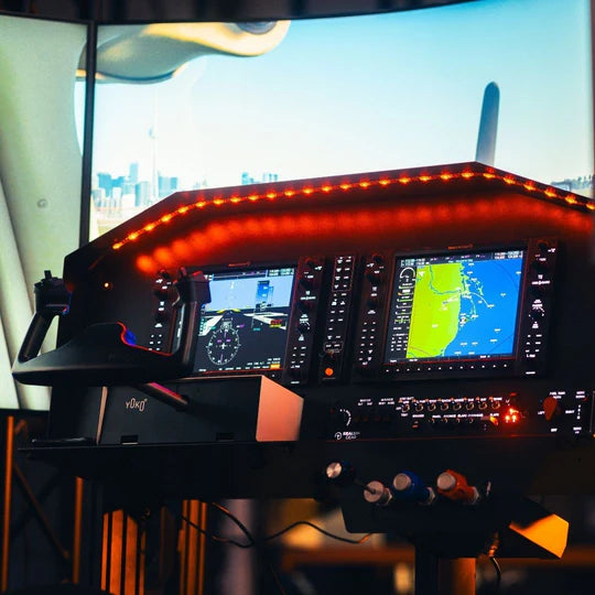 Podium1 Racing - P1 Cessna Sim Turnkey Flight Simulator