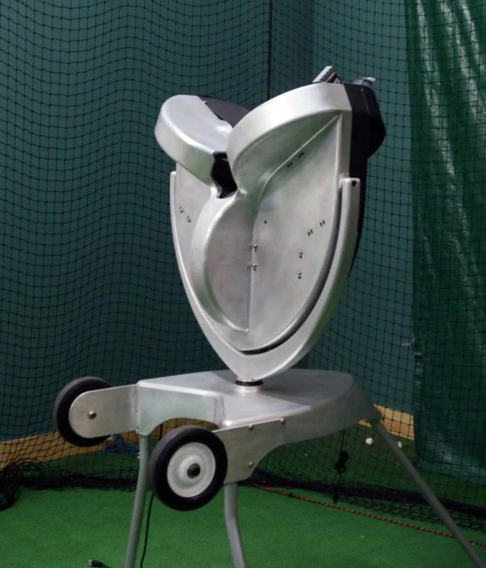 ProBatter Sports PX3 Video Cricket Pitching Simulator