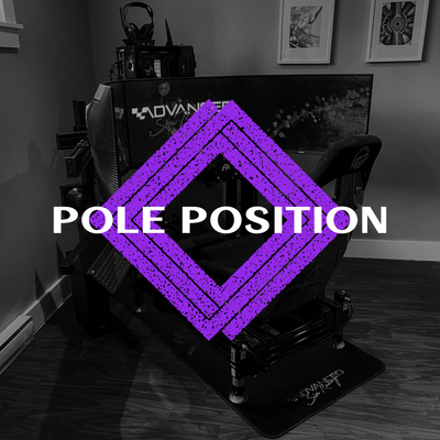 Advanced SimRacing The Pole Position