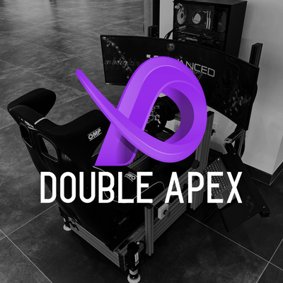 Advanced SimRacing's The Double Apex Racing Simulator