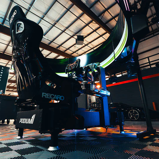 Podium1 Racing - P1 Sim Rig Turnkey