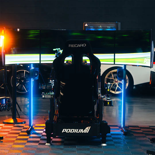 Podium1 Racing - P1 Sim Rig Turnkey