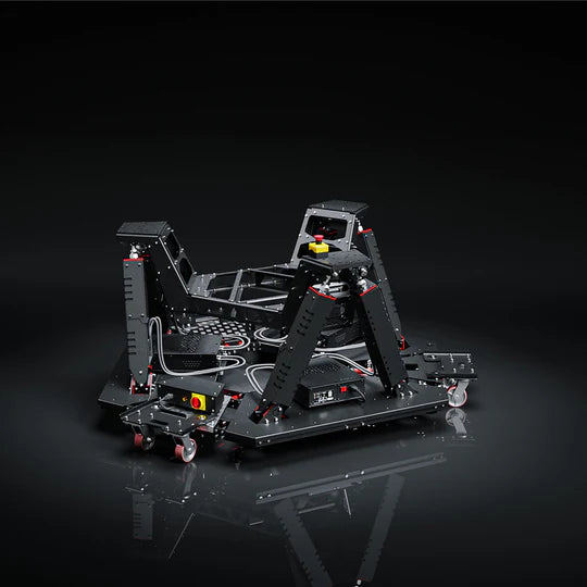 Podium1 Racing - P1 "Spyder" 6DOF Turnkey